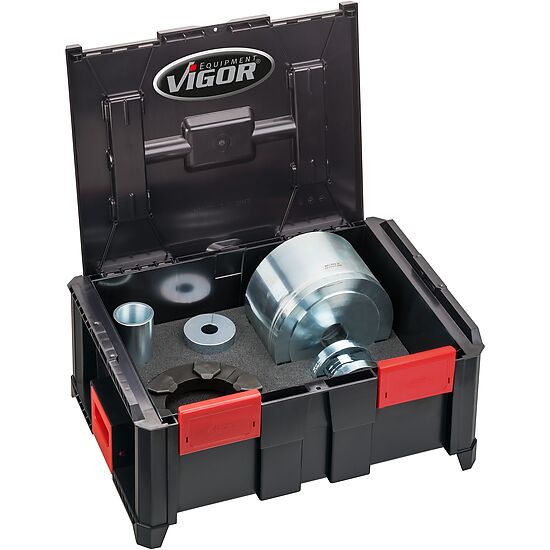 Multibox ∙ wheel bearing tool set ∙ IVECO Daily