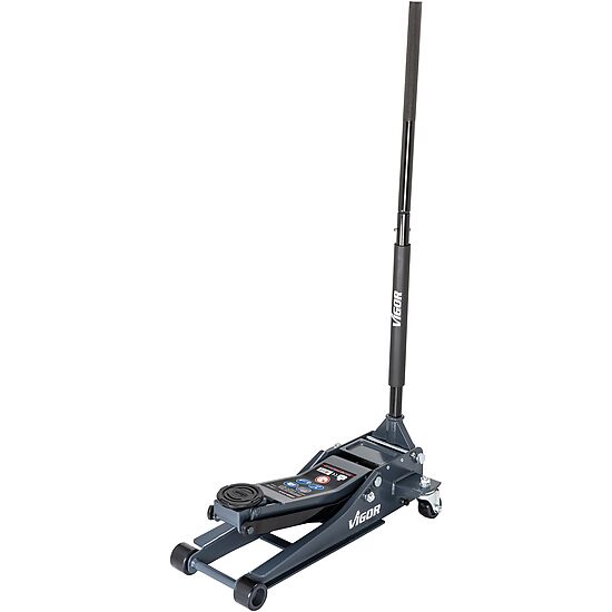 Hydraulic service jack ∙ 2 tonnes ∙ ultra-flat