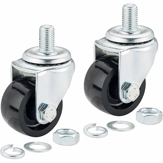 Svingbart hjul ∙ Par ∙ For V6028-3.0