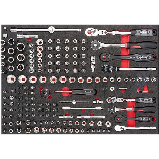 Steckschlüssel Satz