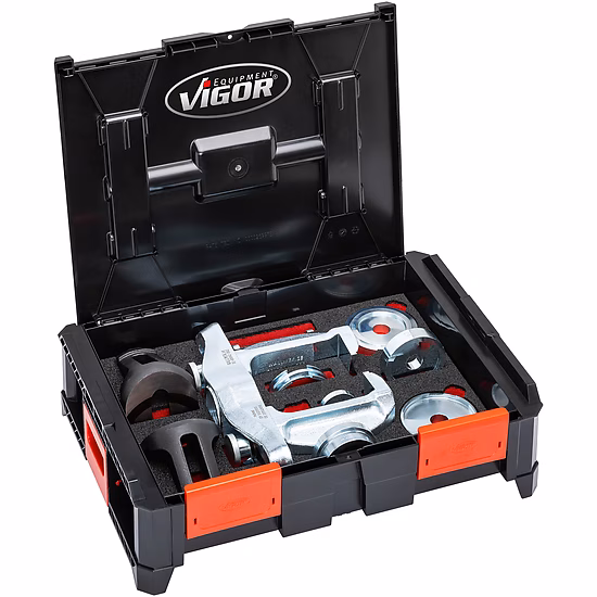 Jeu d'outils pour le démontage / montage de roulements de roue compacts