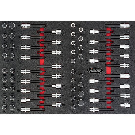 Schraubendrehereinsatz Satz