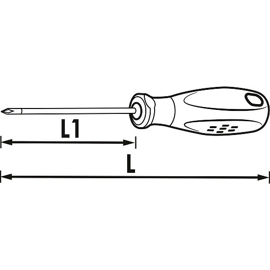 6er Set Kreuzschlitz-Bits PH000 & Y0.6 – 28 Mm Lang, Sechskantschaft 5/32 Zoll, S2 Stahl