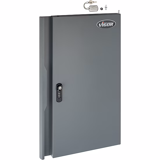 Porte de rechange ∙ pour V6000-046XL ∙ avec serrure