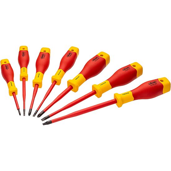 Jeu de tournevis ∙ pour véhicules électriques