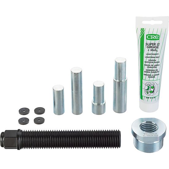 Pressure spindle set ∙ manual