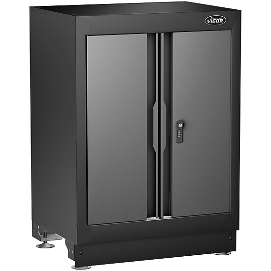 Doppelflügeltür-Unterschrank ∙ 676 mm