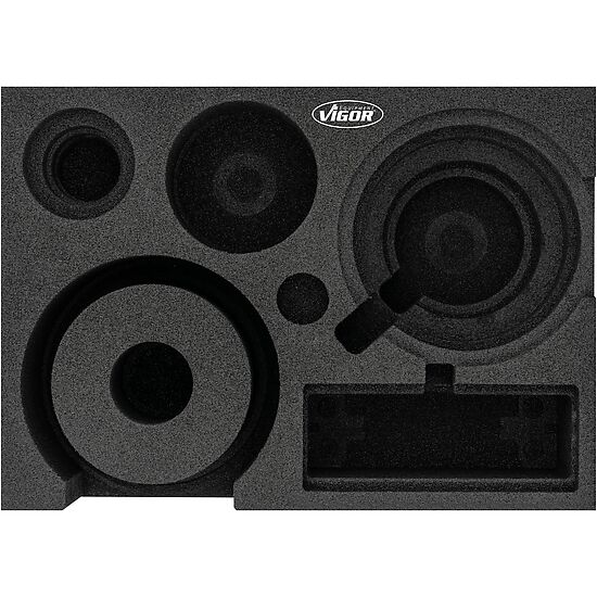 Weichschaumeinlage ∙ leer