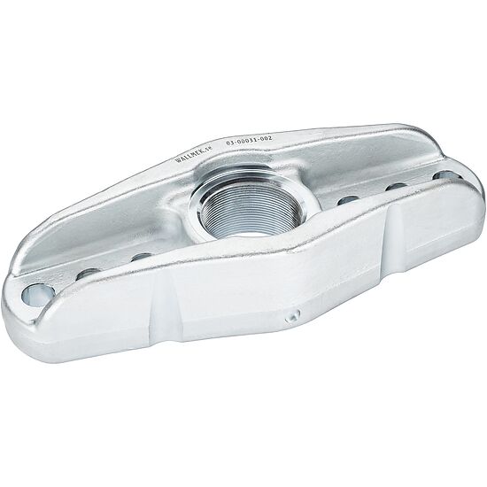 Platte ∙ mit Gewinde ∙ für V3750 ∙ V4554 ∙ V4555