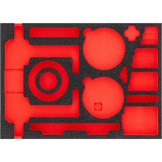 Standard-Radlager ∙ Leereinlage