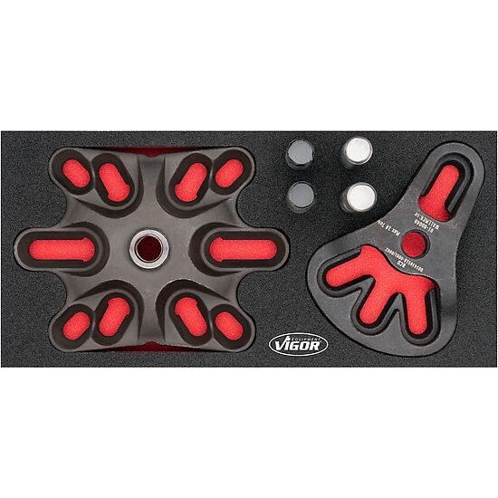 Erweiterungs Satz ∙ Naben / Radlager ziehen