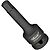 <sup>1</sup>⁄<sub>2</sub>″ Impact wrench screwdriver bit ∙ Inside hexagon