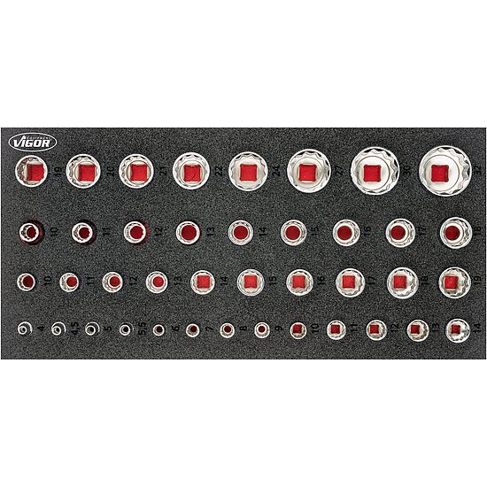 Steckschlüssel Satz