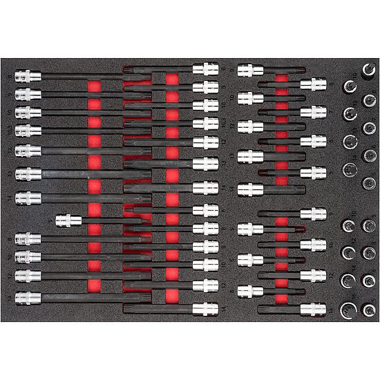 Schraubendrehereinsatz Satz