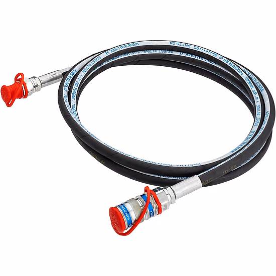 Verlängerungsschlauch Hydraulikpumpe inklusive CEJN Adapter