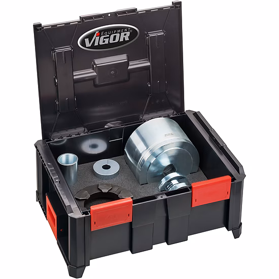 Boîte multiple ∙ avec jeu d'outils pour roulement de roue ∙ IVECO Daily