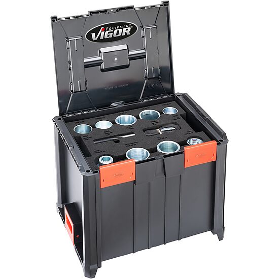 Supporting joint sleeves