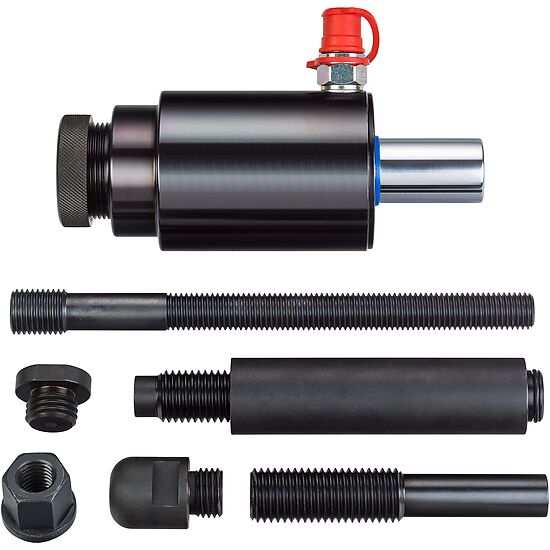 Vérin hydraulique pousseur et tireur ∙ 18 tonnes