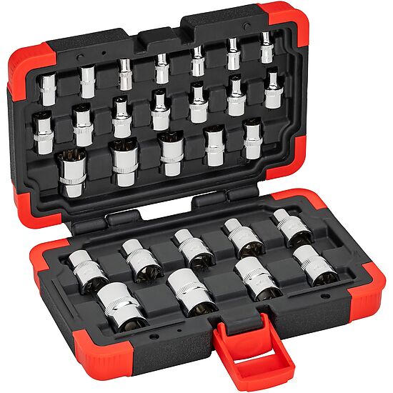 Steckschlüsseleinsatz Satz