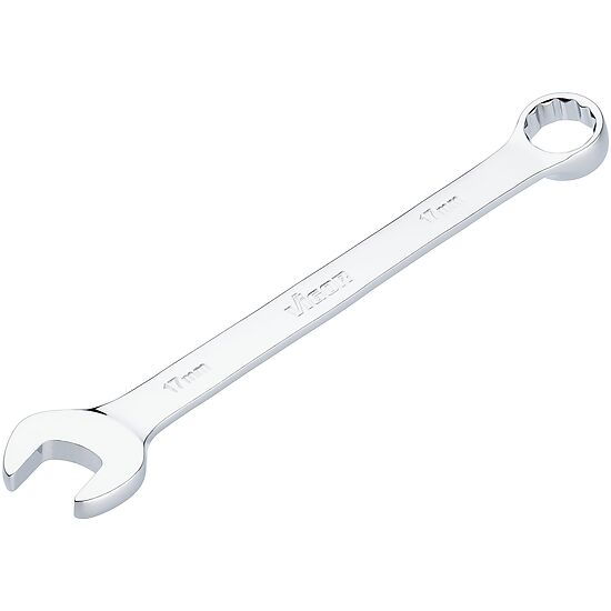 Steel Vision Schraubenschlüssel-Set – 10-teilig, 10-19 Mm, 12-kant, Chrom-Vanadium, Poliert