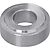 Support disc ∙ inside diameter 23 mm ∙ suitable for M22 spindle