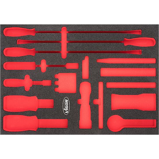 Weichschaumeinlage ∙ leer