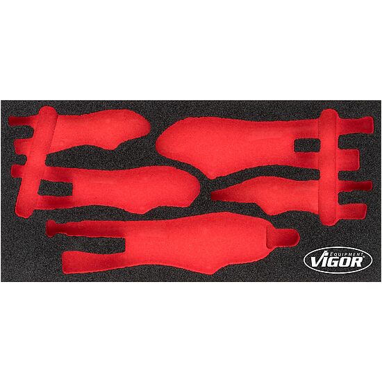 Weichschaumeinlage ∙ leer