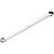 Ratcheting box-end wrench ∙ extra long