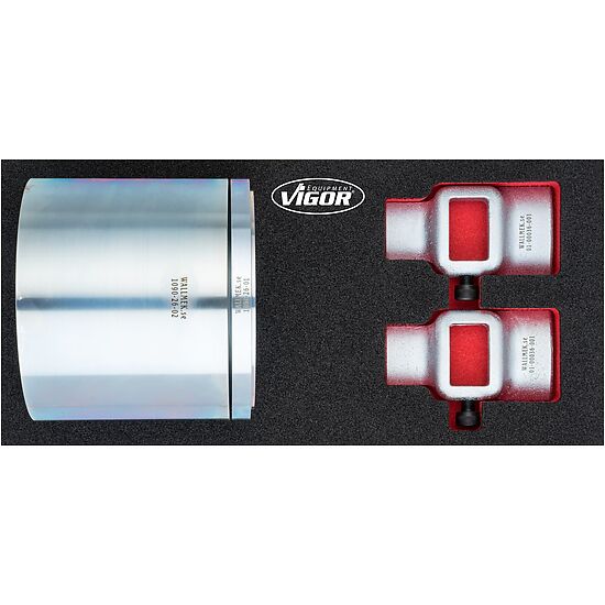 Lager-Nabenschalen Satz ∙ mit Radlager-Fixierung