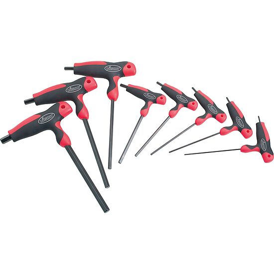 Screwdriver set ∙ T-handle
