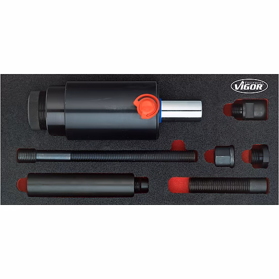 Vérin hydraulique pousseur et tireur ∙ 18 tonnes