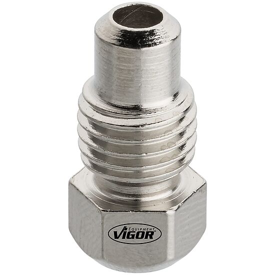 Mundstück für Blindnieten ∙ 6,4 mm