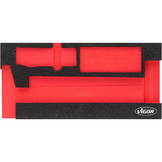 Soft foam insert ∙ empty