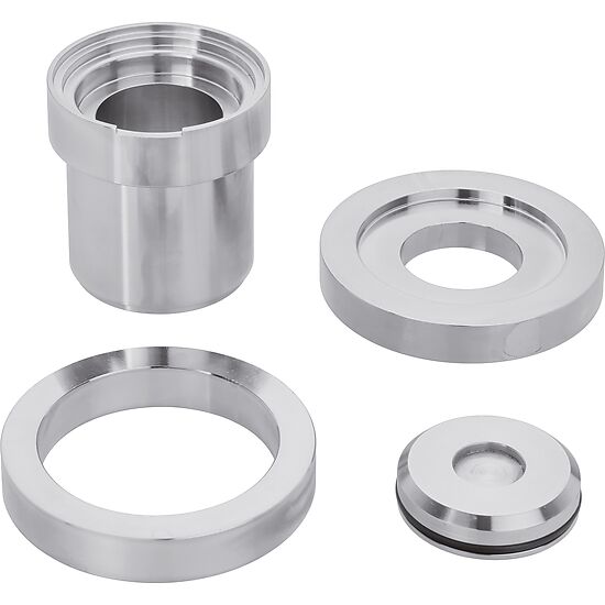 Querlenkerbuchsen Satz ∙ hinten ∙ FORD ∙ MAZDA ∙ Volvo