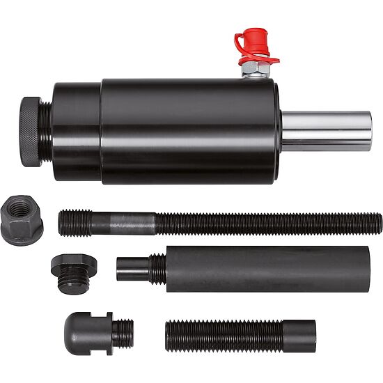 Druck- und Zug-Hydraulikzylinder ∙ 22 Tonnen