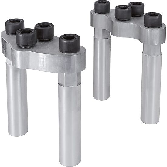 Nabenabzieher ∙ für niedrig gebaute Anhänger