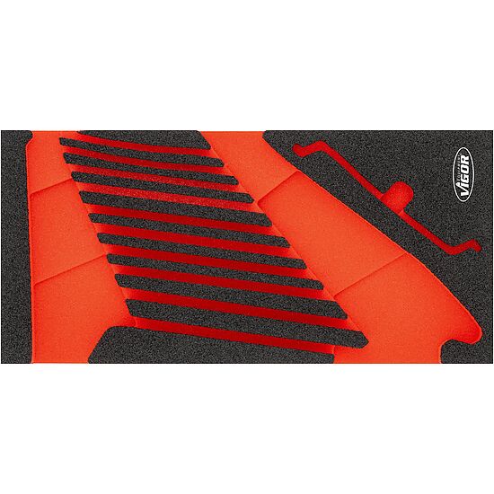 Weichschaumeinlage ∙ leer