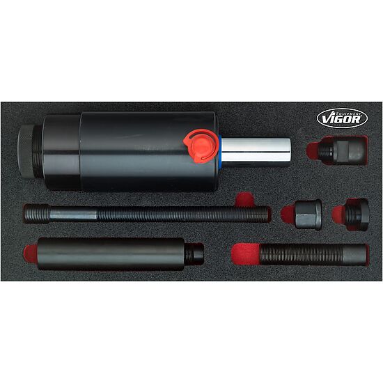 Druck- und Zug-Hydraulikzylinder ∙ 22 Tonnen