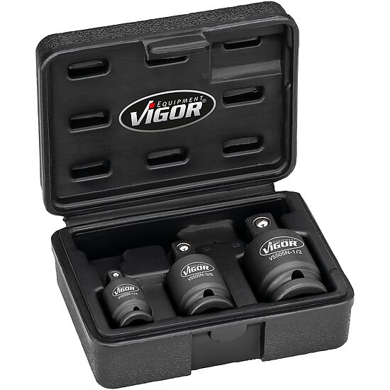 Impact universal joint set