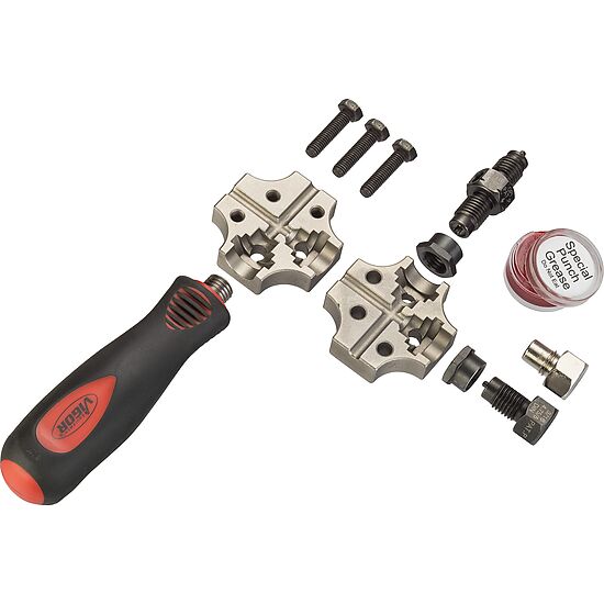 Bördelgerät ∙ für ∅ 4,75 mm