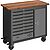 Mobile Werkbank Series L ∙ leer