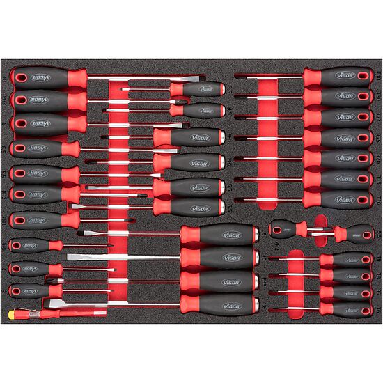 Screwdriver set