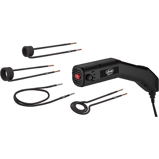 Appareil de chauffage à induction