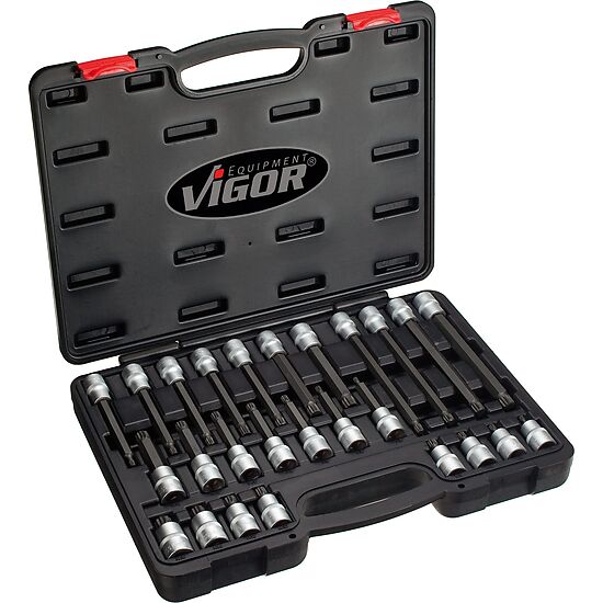 Schraubendrehereinsatz Satz