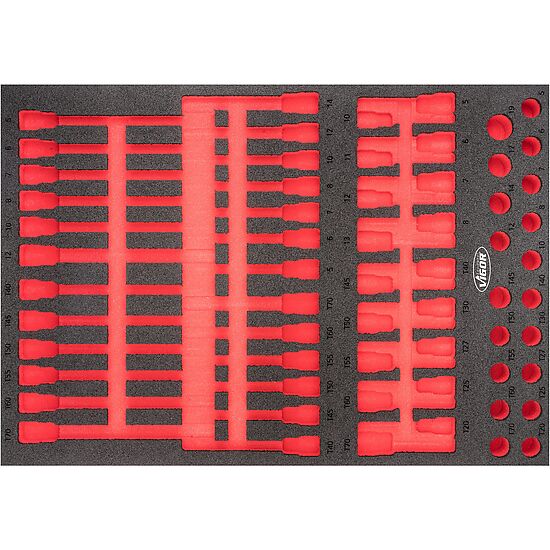 Weichschaumeinlage ∙ leer