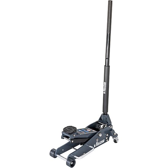 Hydraulik Alu-Rangier-Wagenheber ∙ 1,5 Tonnen