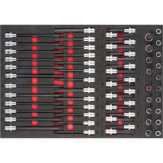 Schraubendrehereinsatz Satz
