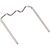 Replacement staples ∙ 0.6 mm ∙ W-formed