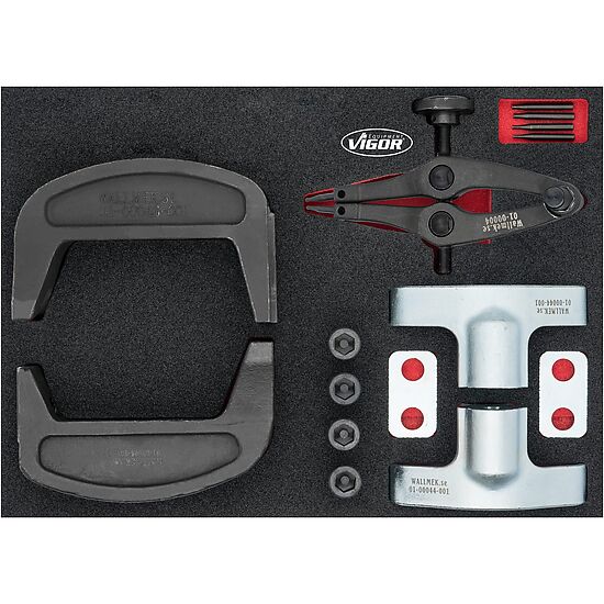 Transporter Werkzeuge Erweiterungs Satz