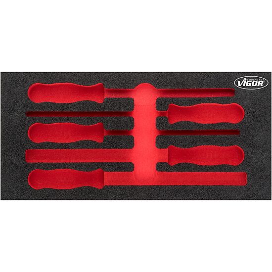 Weichschaumeinlage ∙ leer